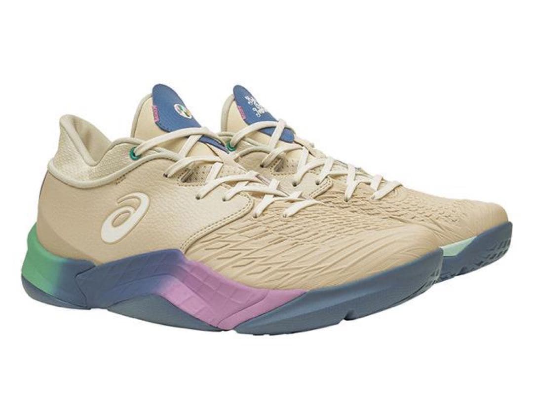 asics ballaholic アンプレアルスlow