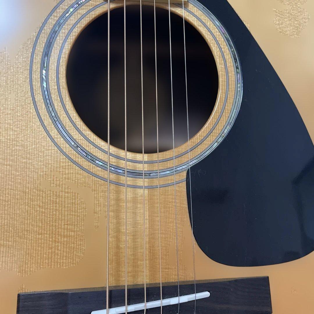 Yamaha アコースティックギター ギターケース付きLL16 オル単板、