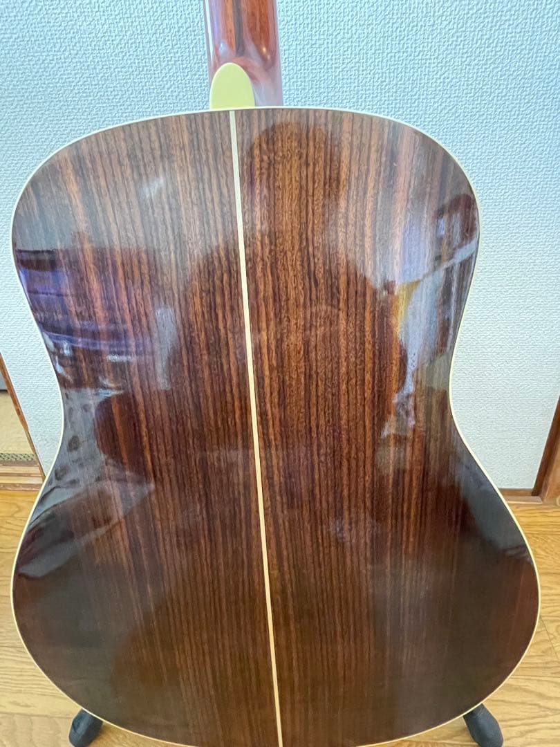 Yamaha アコースティックギター ギターケース付きLL16 オル単板、
