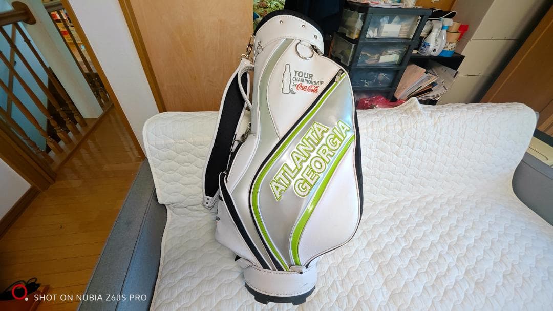 PGA TOUR ツアーチャンピオンシップ 9.0型 スポーツカート★中古★