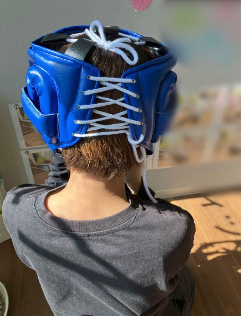 Winning 製ボクシングヘッドギア