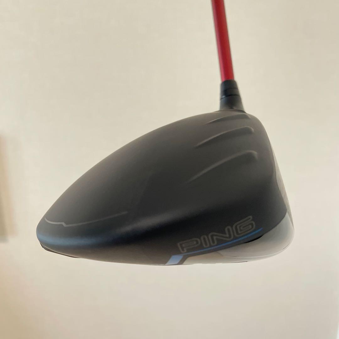 【値下げ】PING G440LST ドライバー 24 VENTUS RED6-S