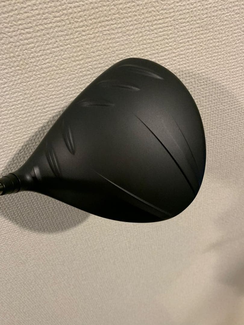 G410 plusドライバー 75s 9° 純正シャフト