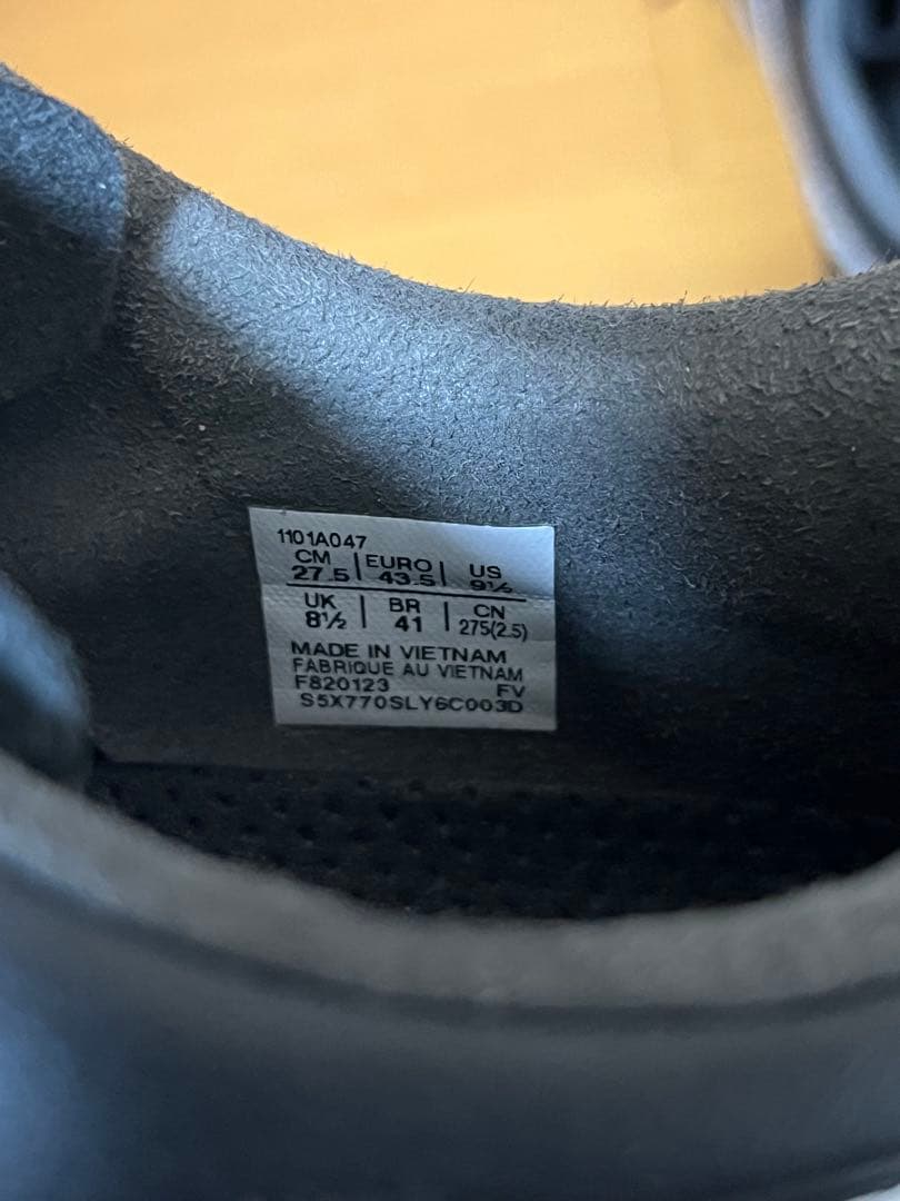シューズ asics DS light x-fly 27.5cm