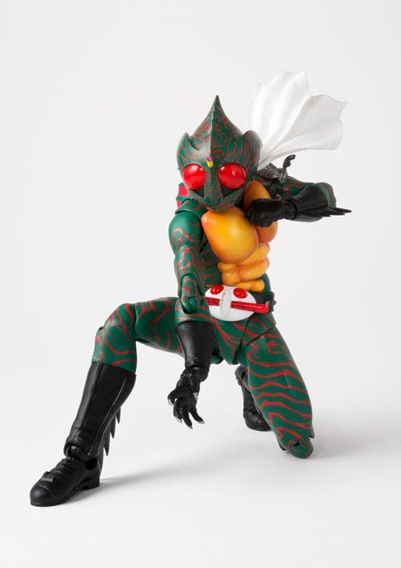 S.H.Figuarts 真骨彫製法 仮面ライダーアマゾン フィギュアーツ