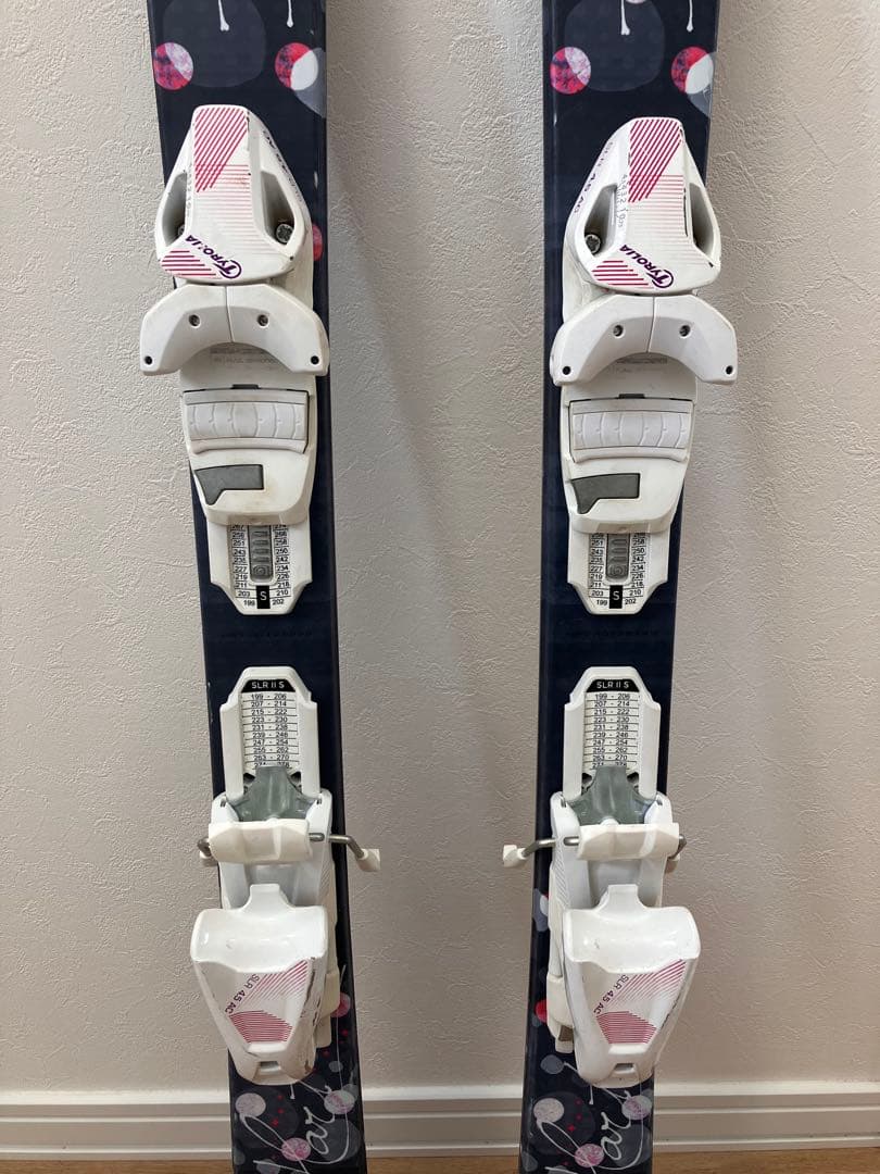 ■■送料無料■Hart■子供用スキー板118cm