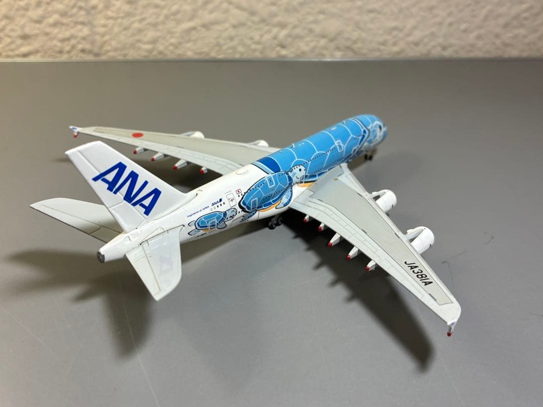 Jcwings ANA A380 1/500 3機セット