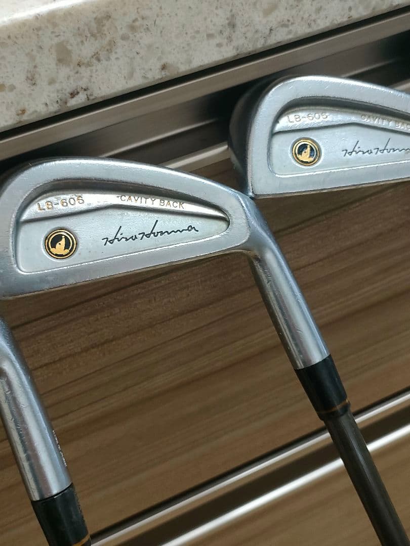 HONMA LB606 アイアンセット ホンマ