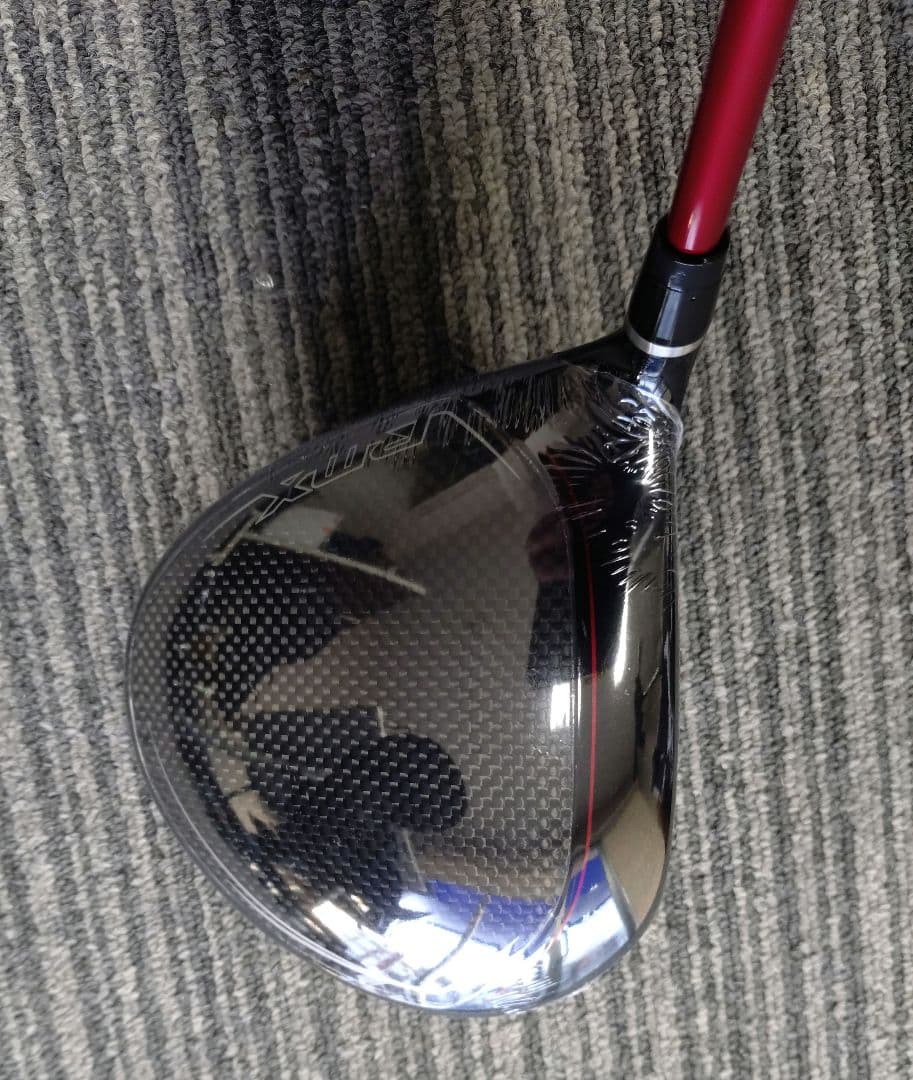 新品　ヤマハRMX VD59ドライバー10.5°Diamana YR-50SR