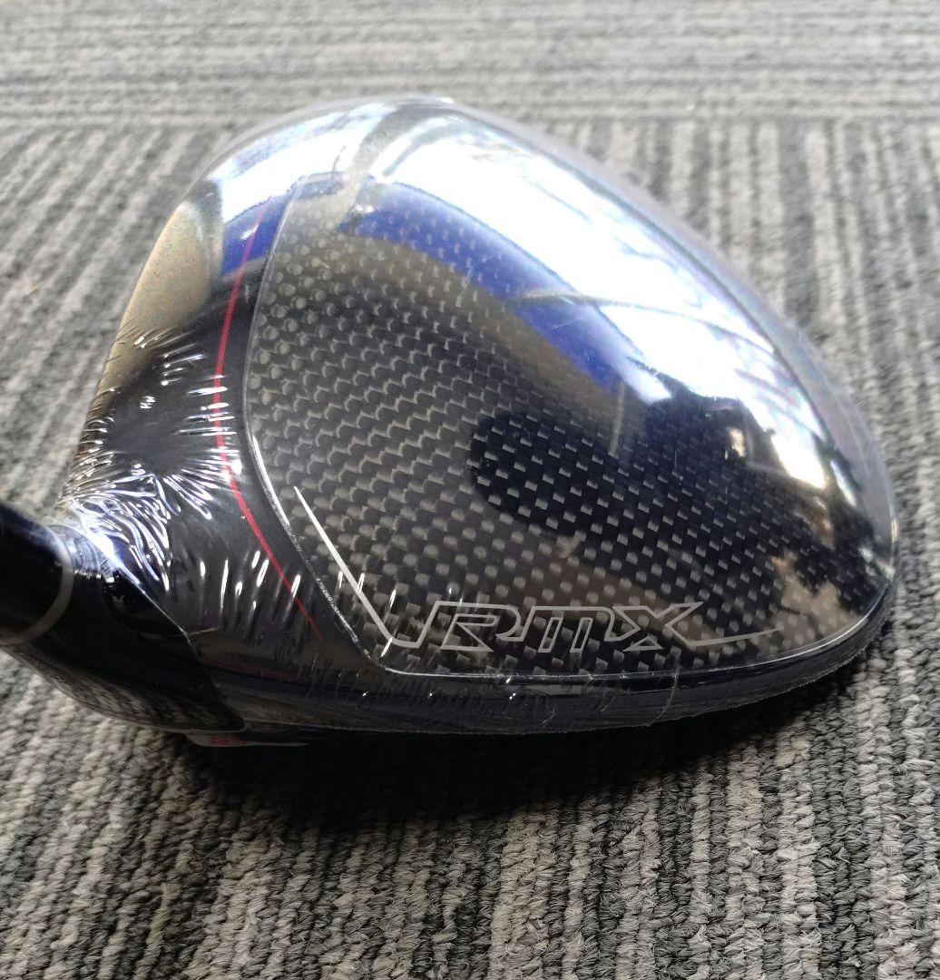 新品　ヤマハRMX VD59ドライバー10.5°Diamana YR-50SR
