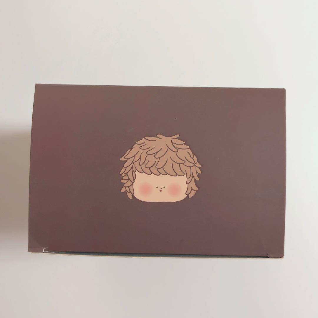 Fluffy House レンと小さな相棒　ブルーバージョン