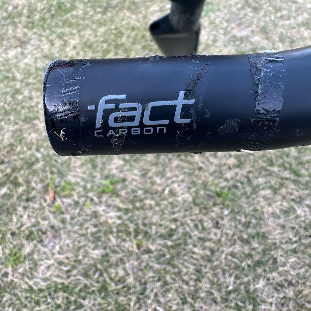 S-WORKS AEROFLY2 カーボンハンドル