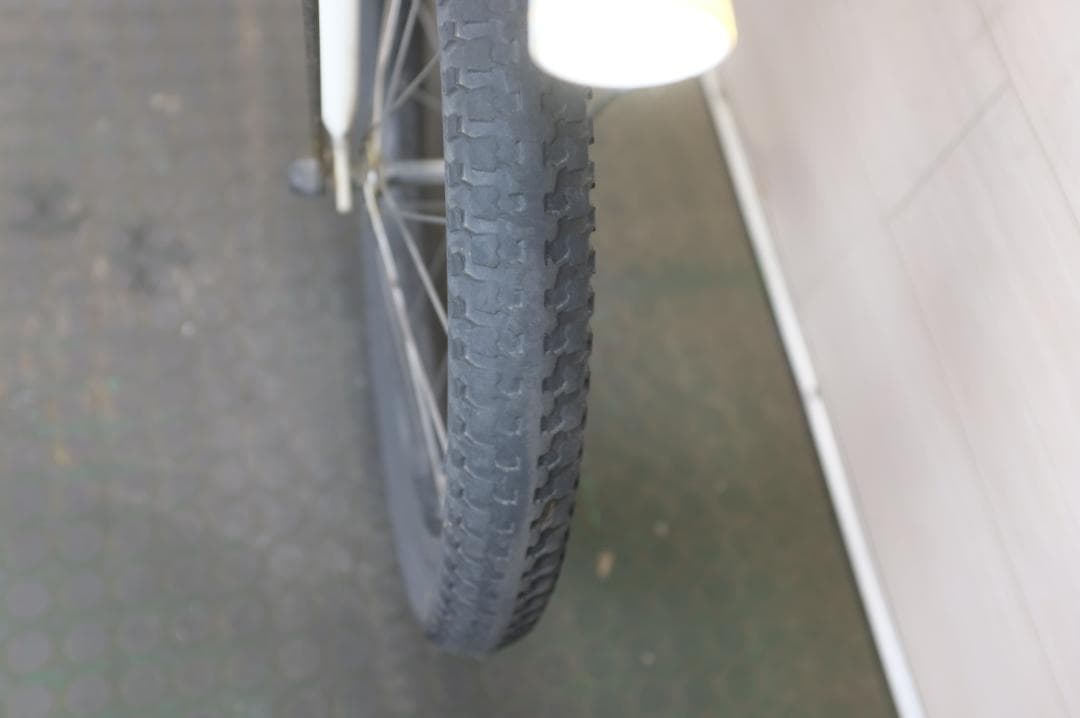 電動自転車 ブリヂストン製　BIKKE 20インチ 3段変速 12.3Ah