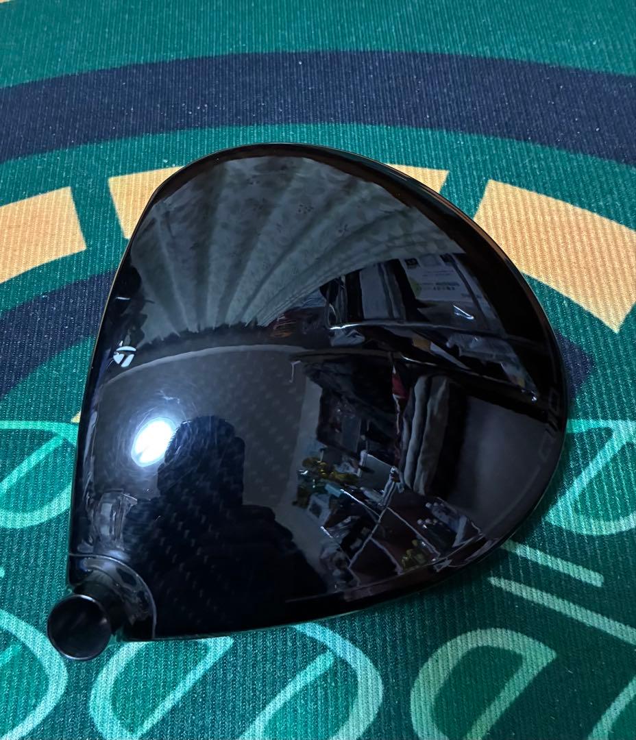 TaylorMade Qi10Max 10.5度 ドライバーヘッドのみ