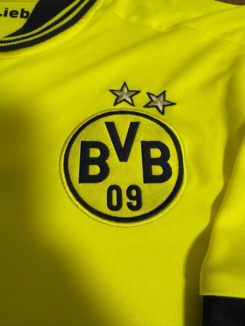 ウェア Borussia Dortmund 2012/13 