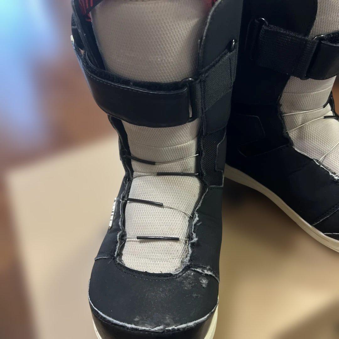 SALOMON HUCK KNIFE スノーボード　3点セット