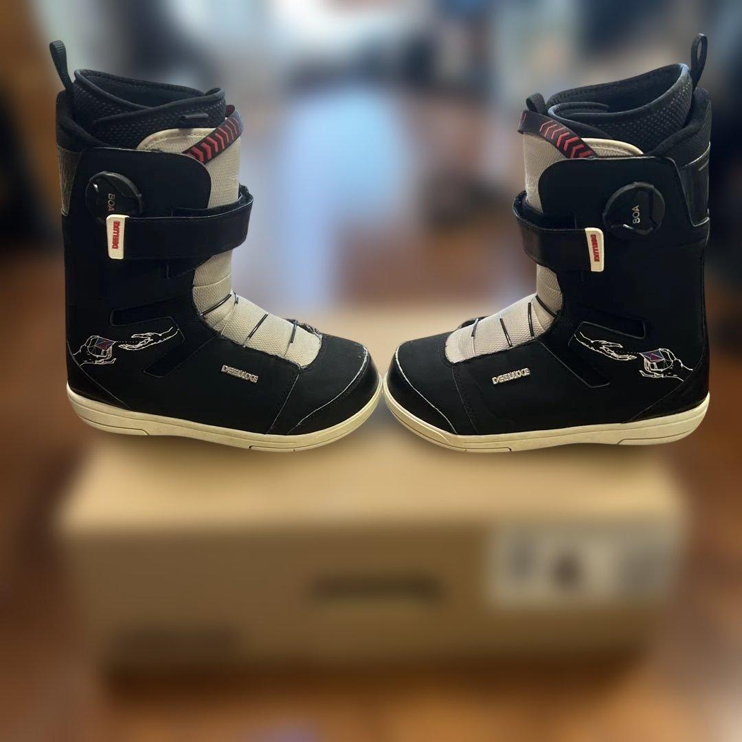 SALOMON HUCK KNIFE スノーボード　3点セット