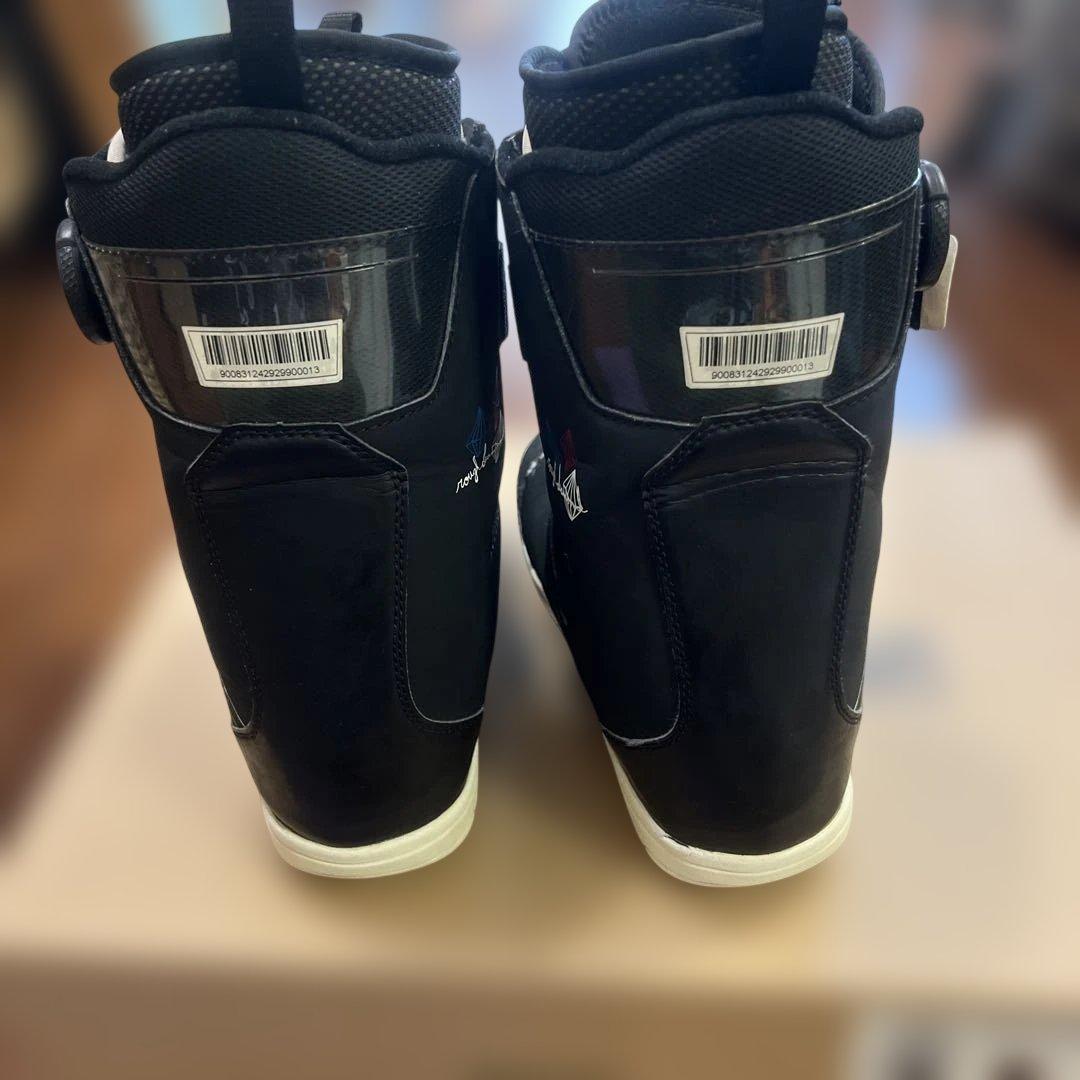 SALOMON HUCK KNIFE スノーボード　3点セット