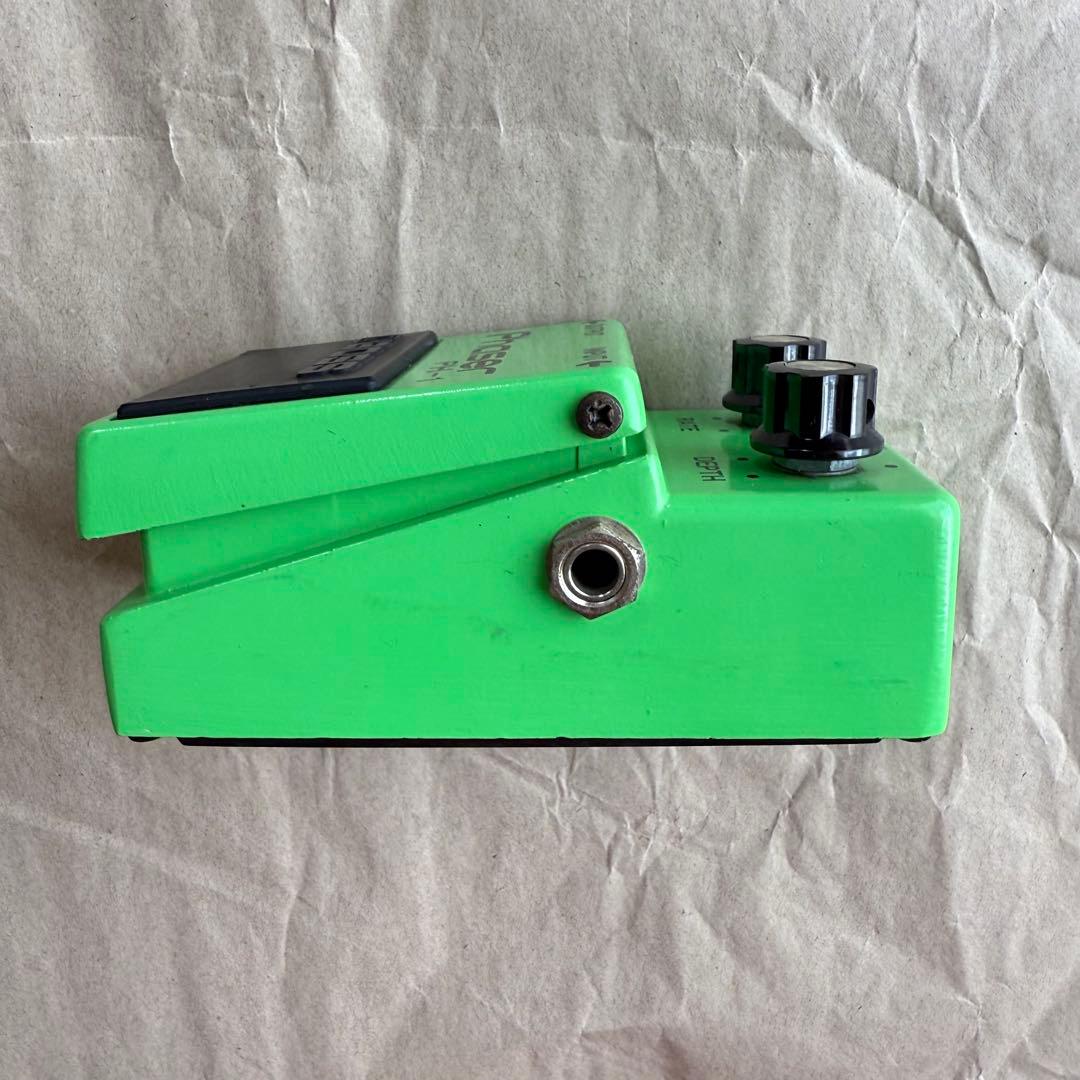 BOSS PH-1 Phaser 銀ネジ