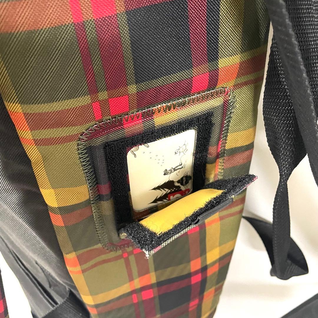 【美品】BURTON バートン スノーボードカバー バック 146cm