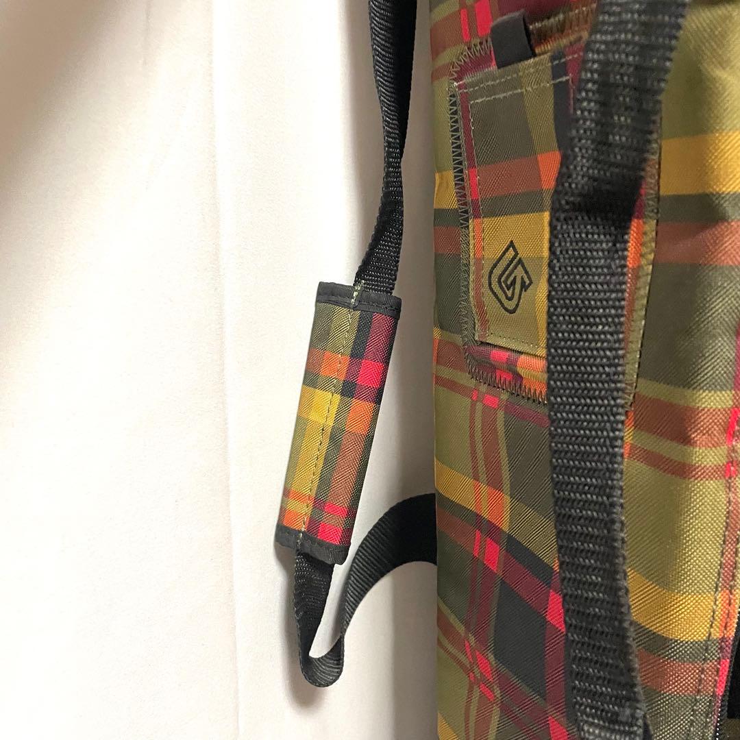【美品】BURTON バートン スノーボードカバー バック 146cm