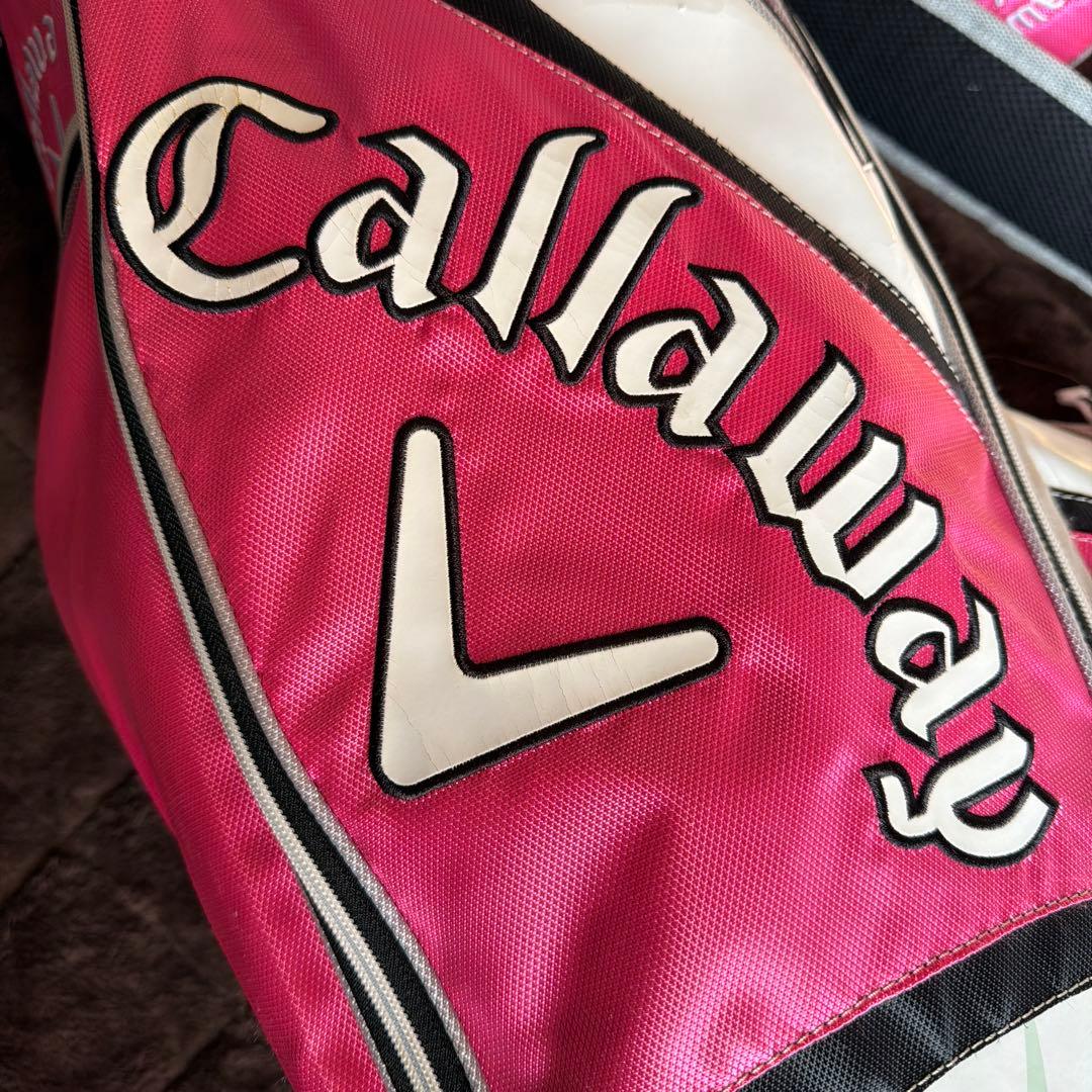 Callaway Solaire レディースクラブセット 8本