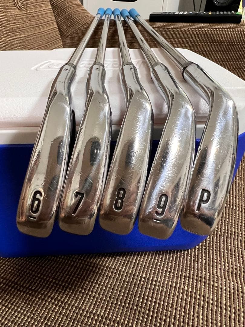 ⭐️値下げ⭐️Callaway X Forged STAR スチールファイバーi80