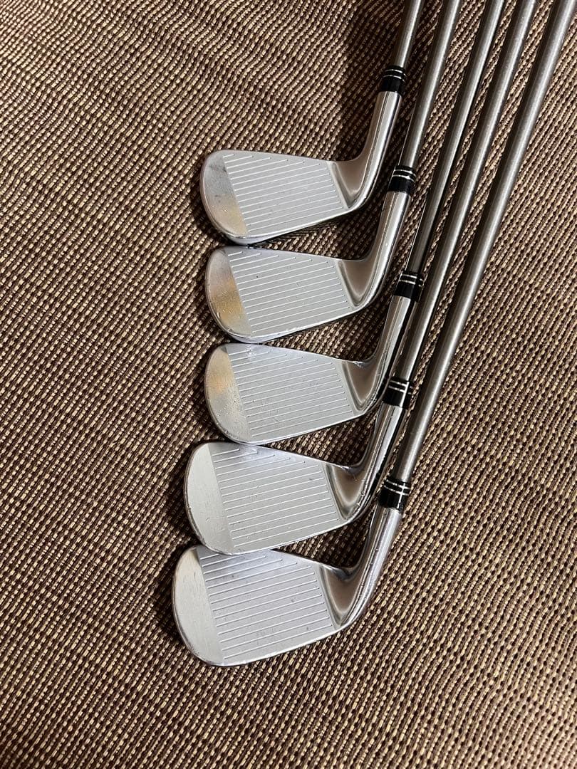 ⭐️値下げ⭐️Callaway X Forged STAR スチールファイバーi80