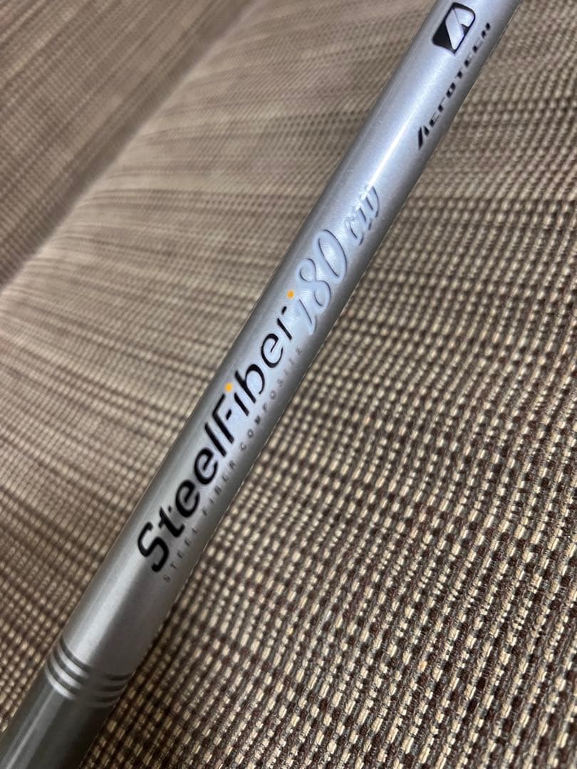 ⭐️値下げ⭐️Callaway X Forged STAR スチールファイバーi80