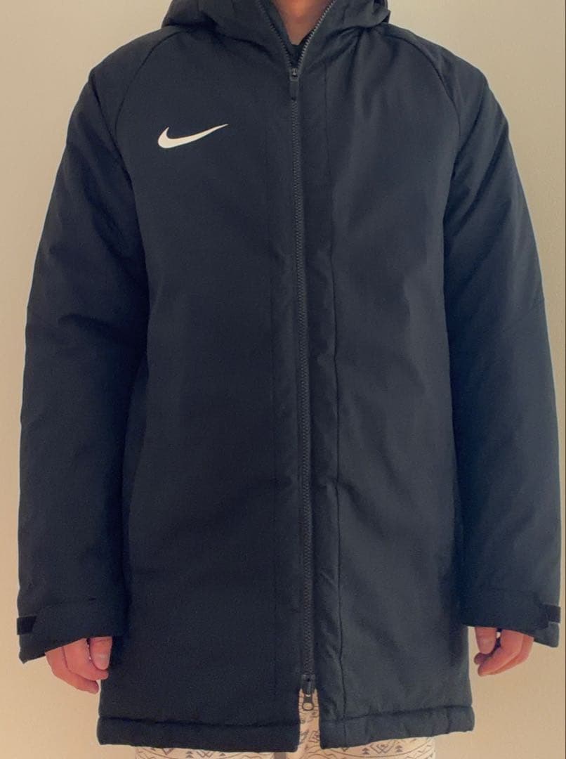 ナイキ　メンズ ベンチコート DRI-FIT アカデミー 18