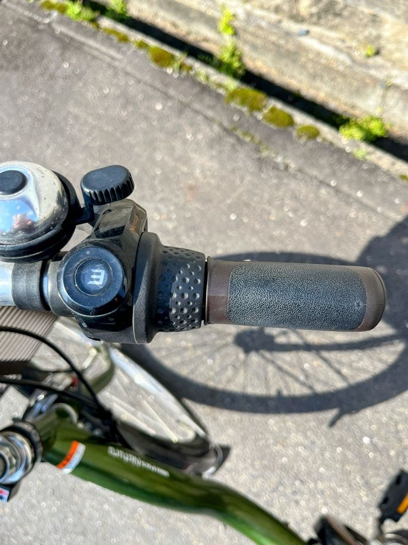 ヤマハ PASナチュラＬスーパー24インチ 電動アシスト自転車