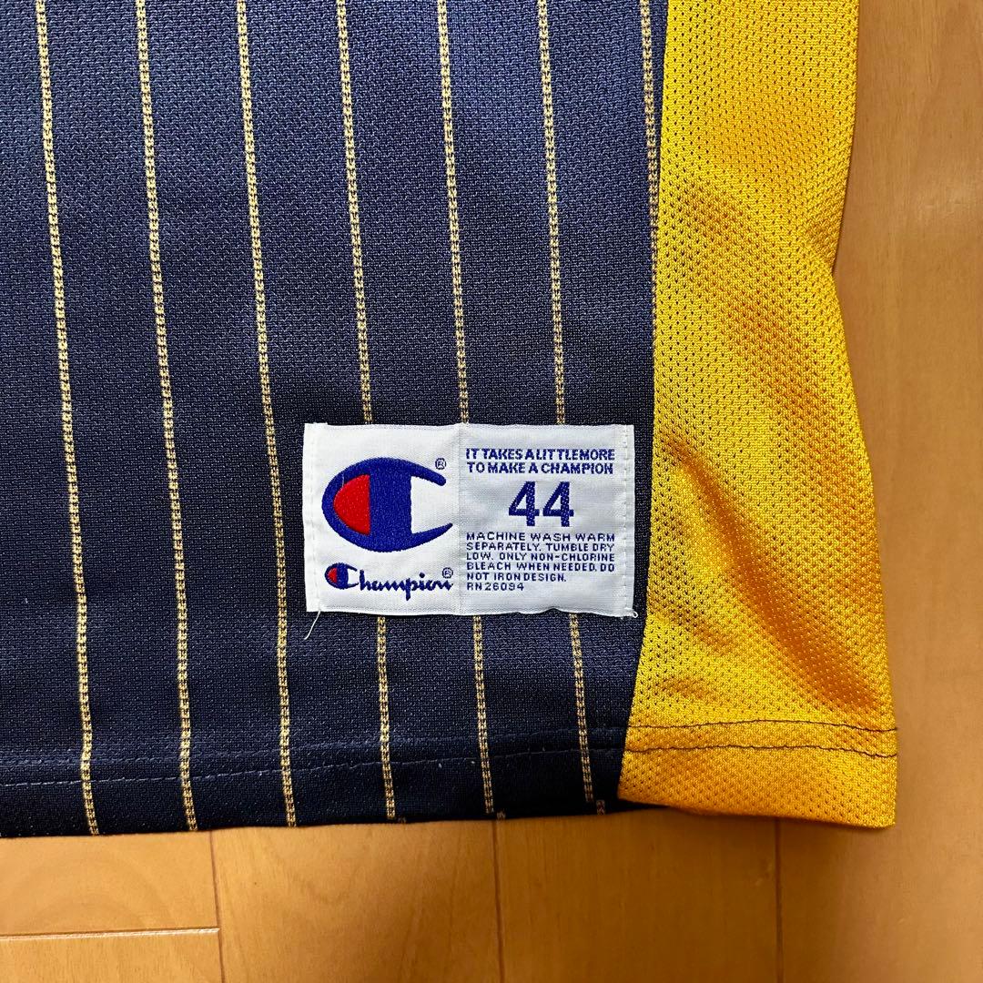 Indiana Pacersレジー・ミラー #31 ユニフォーム 44サイズ