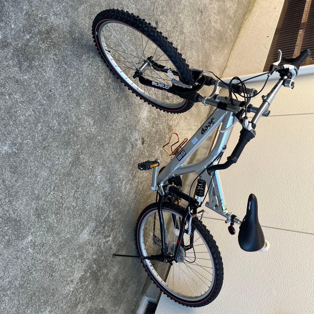 JEEP 自転車