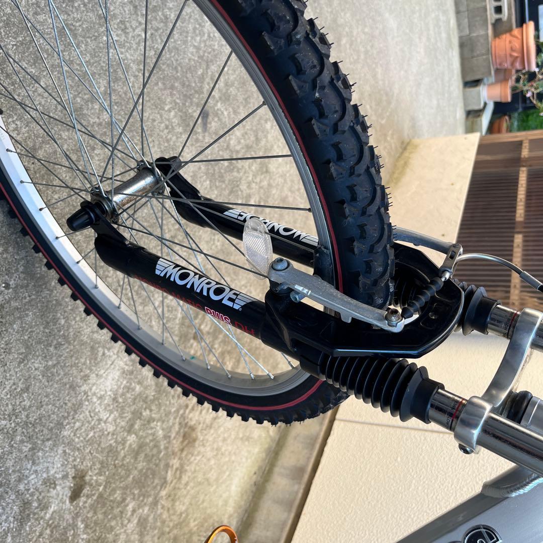 JEEP 自転車