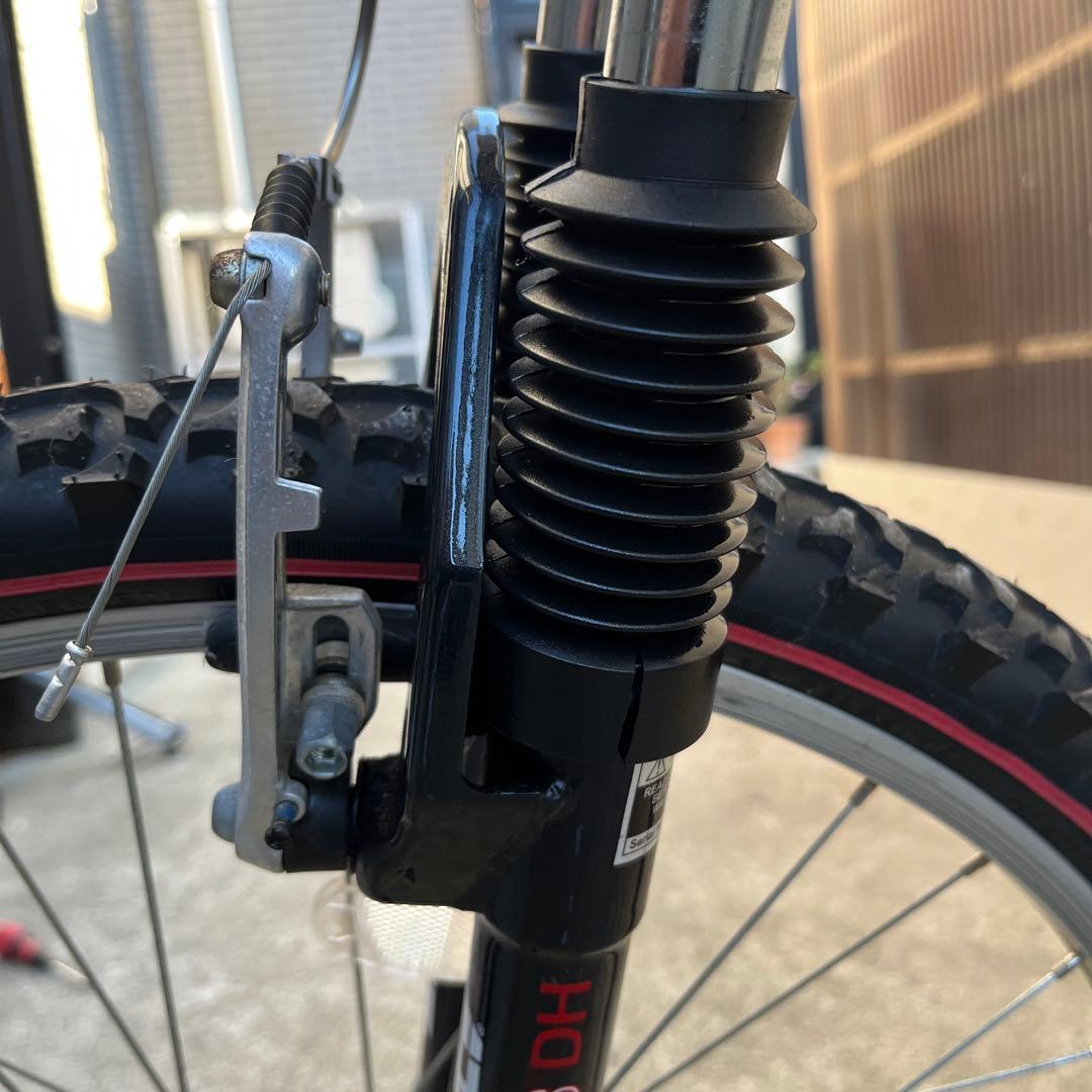 JEEP 自転車