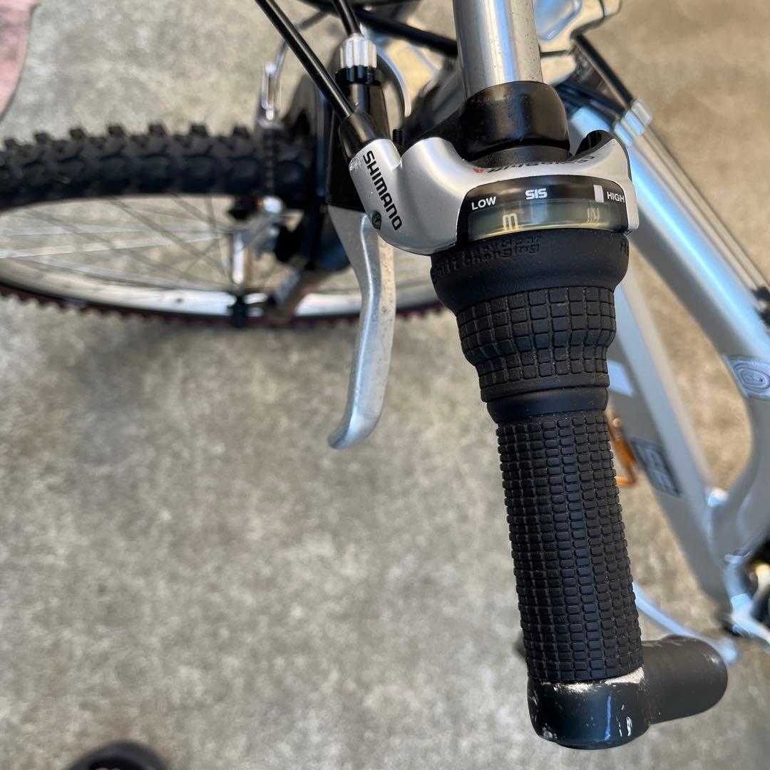 JEEP 自転車
