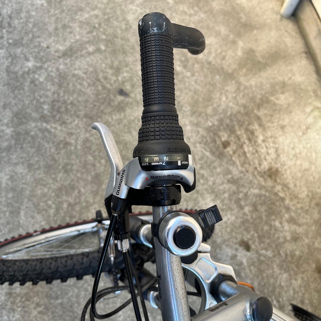 JEEP 自転車