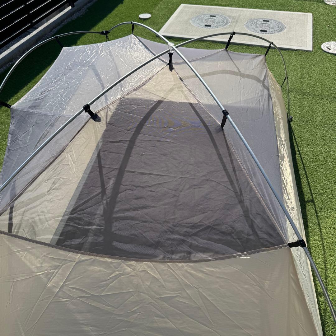 BIG AGNES LYNX PASS 2 リンクスパス2 山岳テント グリーン