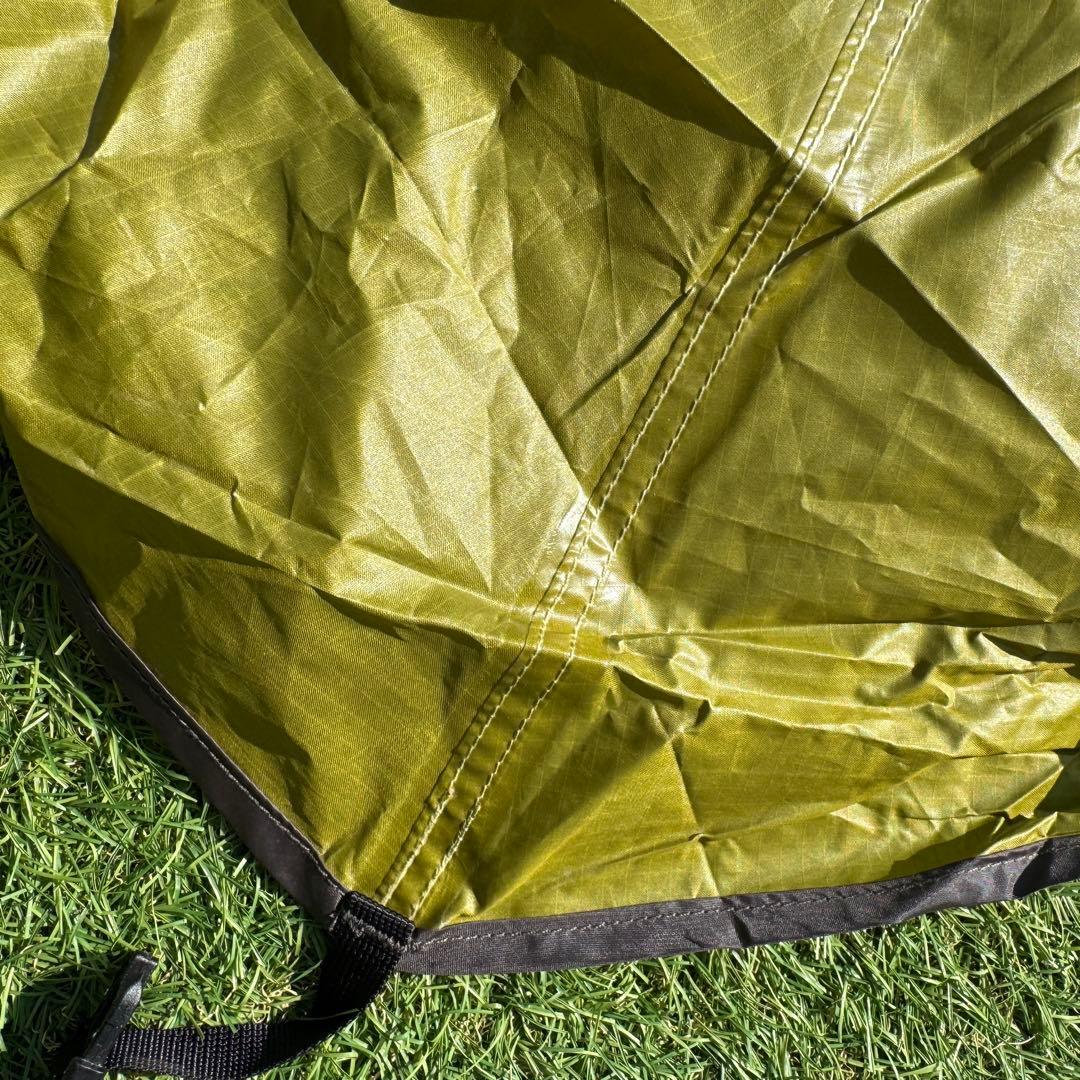 BIG AGNES LYNX PASS 2 リンクスパス2 山岳テント グリーン