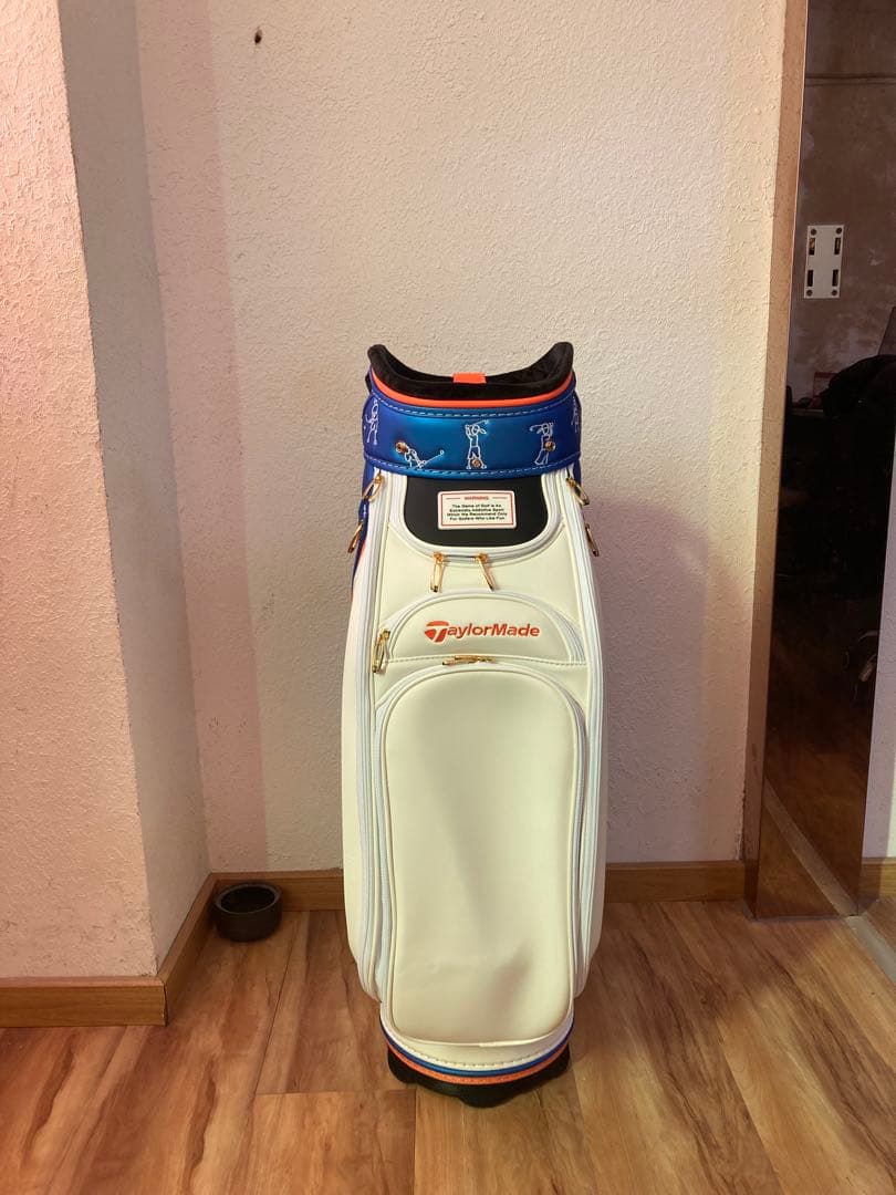 TaylorMade ゴルフキャディバッグゴルフバッグ