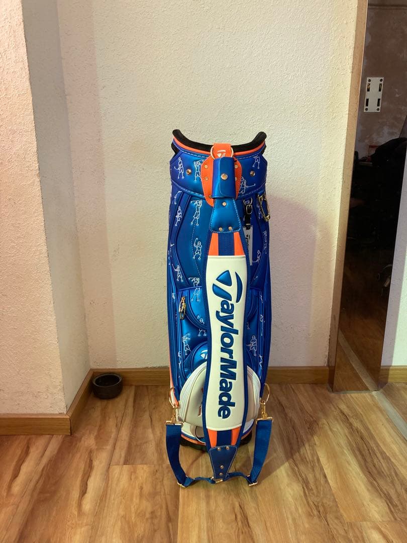 TaylorMade ゴルフキャディバッグゴルフバッグ