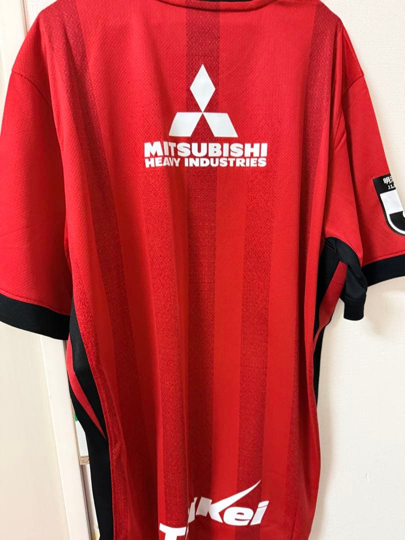 2026 浦和レッズ 百年構想リーグ 1stユニフォーム