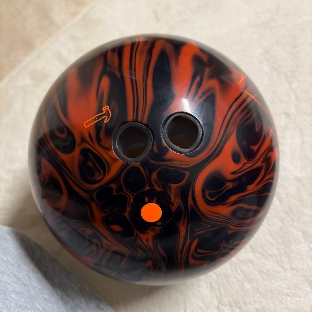 HAMMER BLACK WIDOW 3.0ボウリングボール