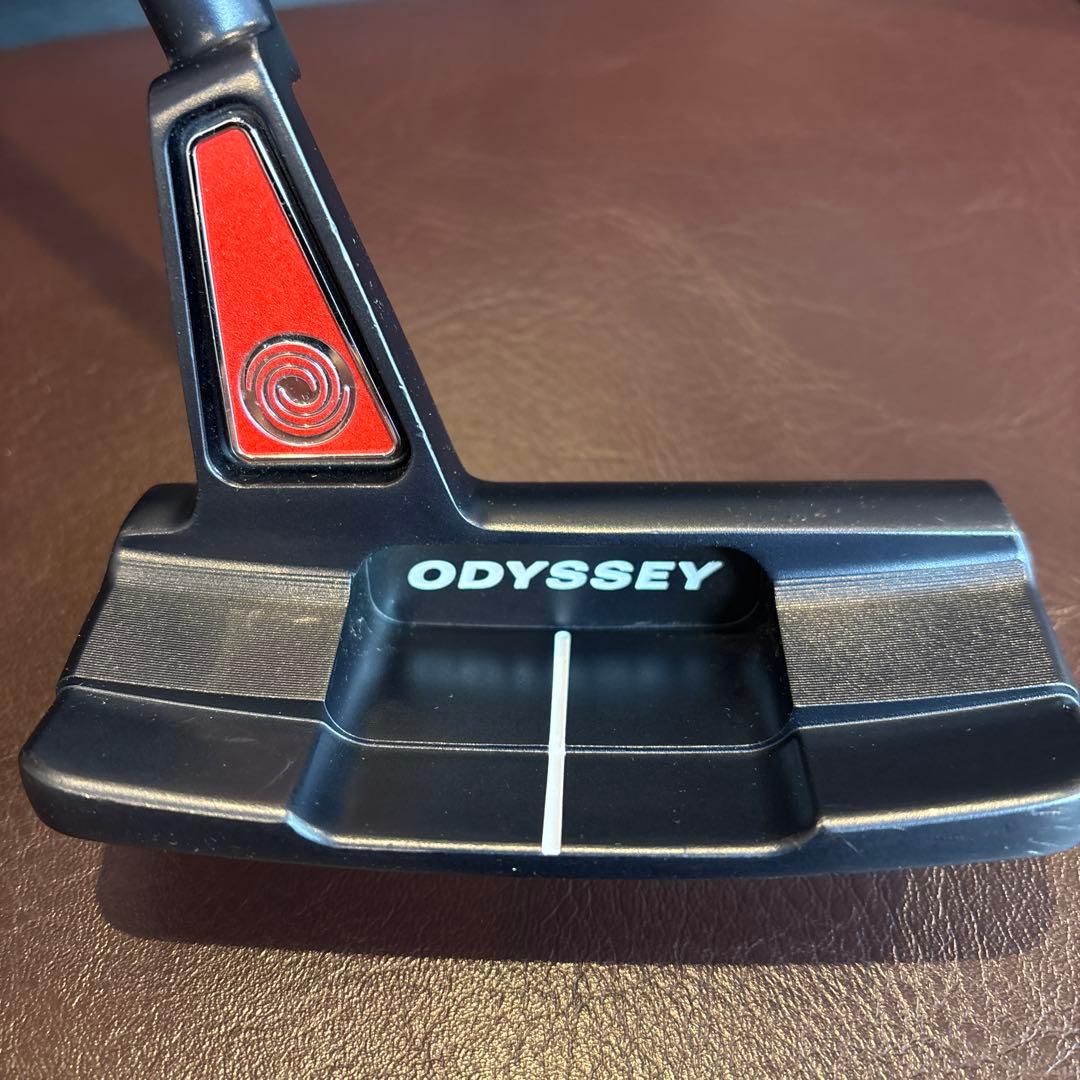 ODYSSEY オデッセイ TRI-BEAM DW パター