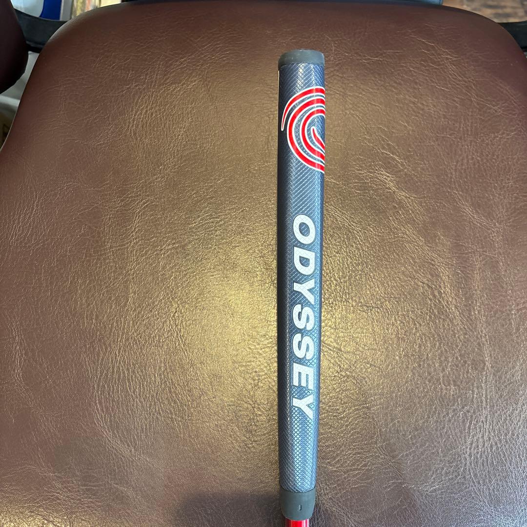ODYSSEY オデッセイ TRI-BEAM DW パター