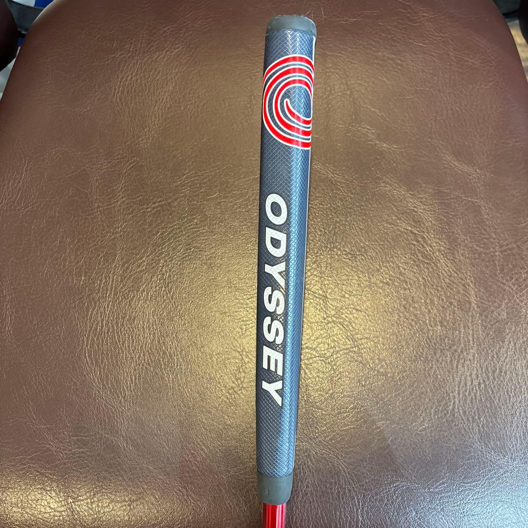 ODYSSEY オデッセイ TRI-BEAM DW パター