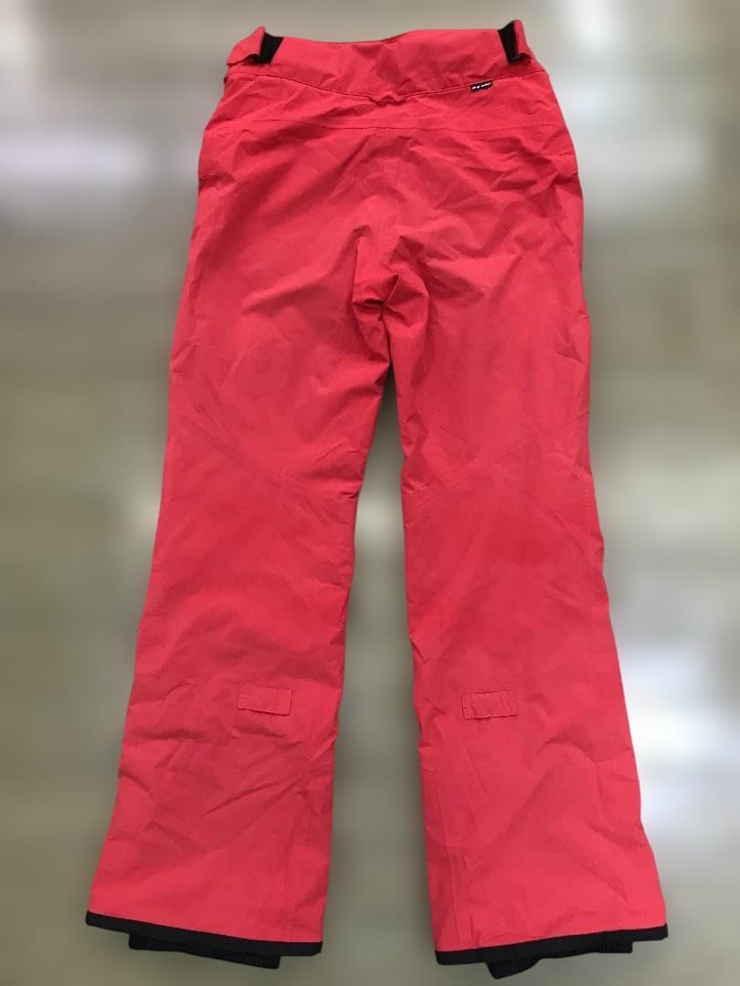 MILLET レディース中綿入りストレッチウエア上下セット上/Ｌ下/Ｍ 美品