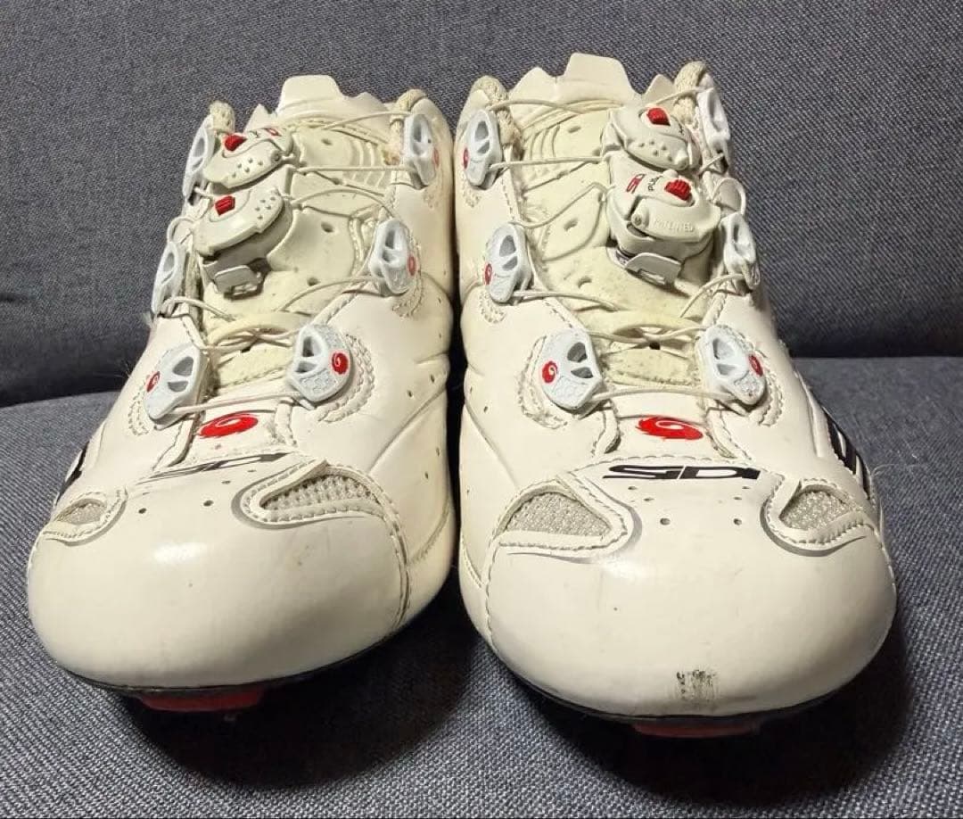 SIDI SHOT ホワイト