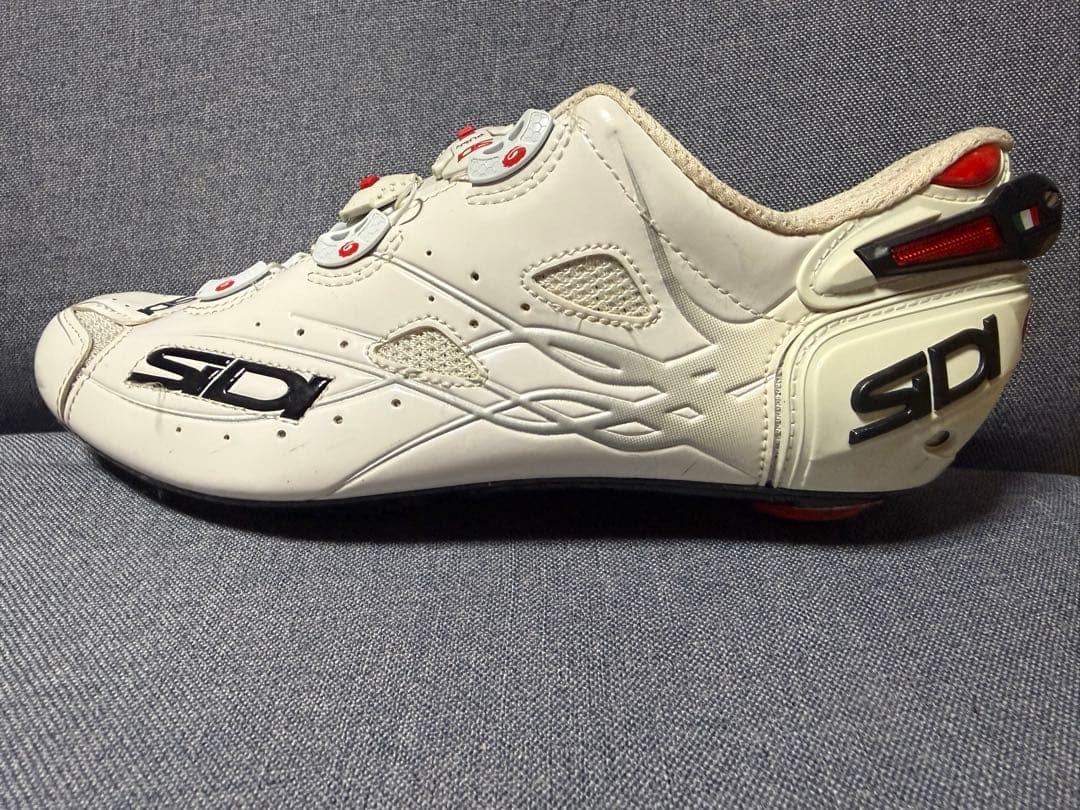 SIDI SHOT ホワイト