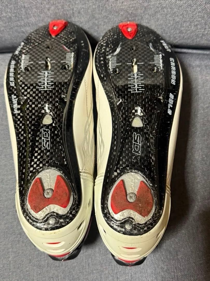 SIDI SHOT ホワイト